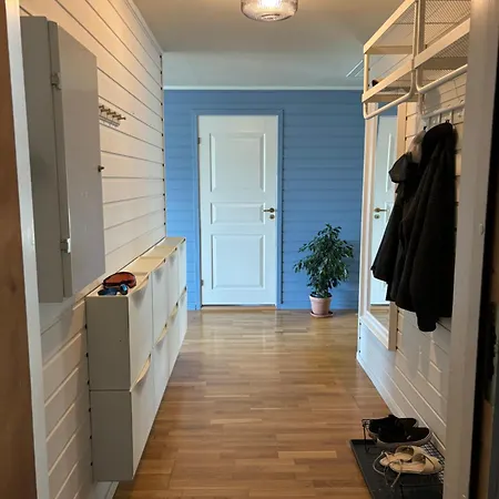 Apartment Quiet, Top-floor Panorama With Balcony Tromso